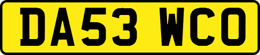 DA53WCO