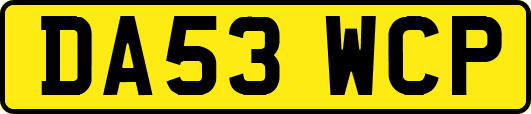 DA53WCP
