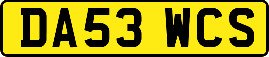 DA53WCS