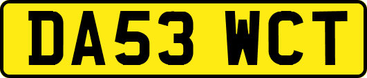 DA53WCT