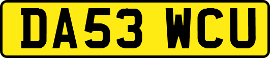 DA53WCU