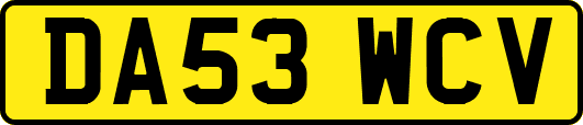 DA53WCV