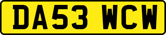 DA53WCW