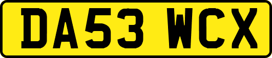 DA53WCX