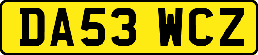 DA53WCZ