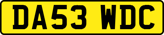 DA53WDC