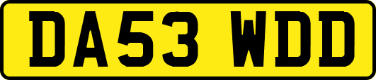 DA53WDD