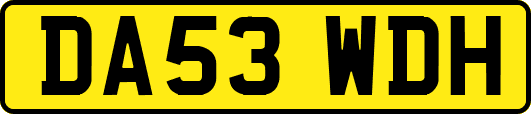 DA53WDH