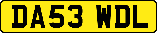 DA53WDL