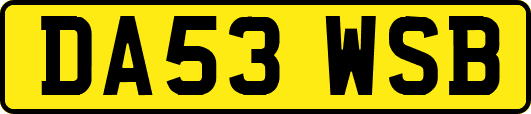 DA53WSB