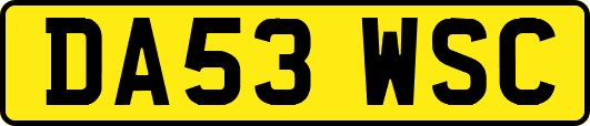 DA53WSC