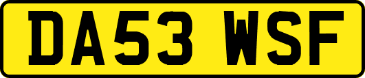 DA53WSF