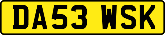 DA53WSK