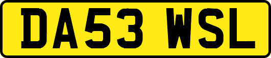 DA53WSL