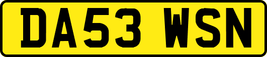 DA53WSN