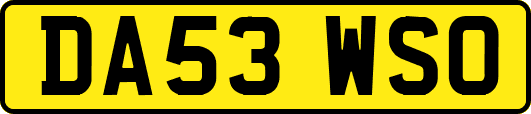 DA53WSO