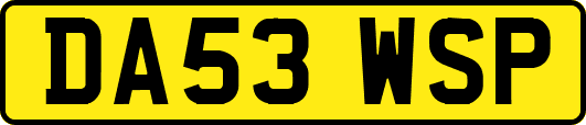 DA53WSP