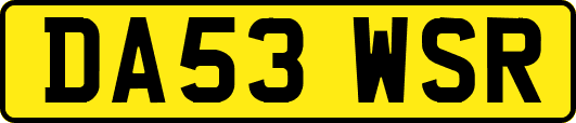 DA53WSR