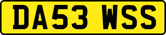 DA53WSS