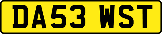 DA53WST