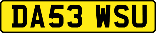 DA53WSU