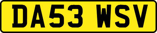DA53WSV