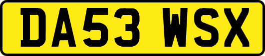 DA53WSX