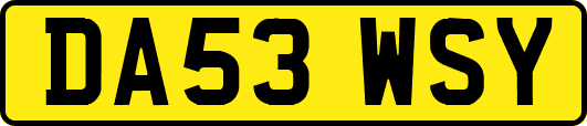 DA53WSY