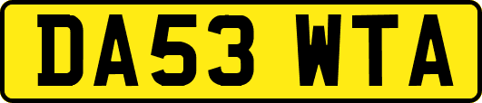 DA53WTA