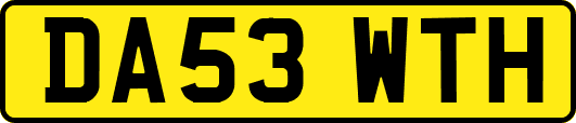 DA53WTH