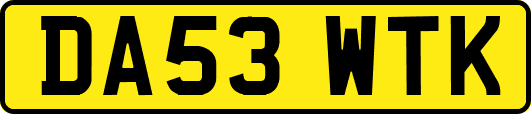 DA53WTK