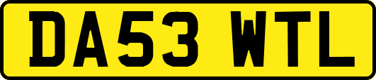 DA53WTL