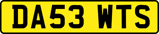 DA53WTS