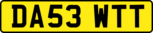 DA53WTT