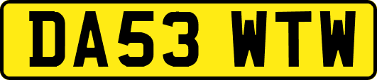DA53WTW
