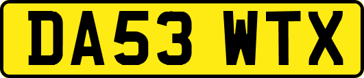 DA53WTX