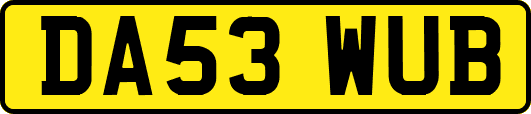 DA53WUB