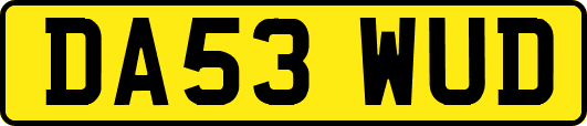 DA53WUD