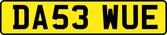 DA53WUE