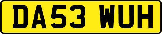 DA53WUH