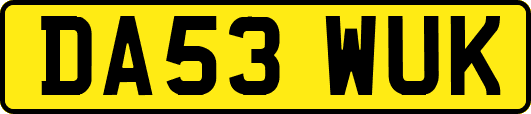 DA53WUK