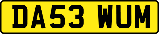 DA53WUM