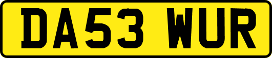 DA53WUR