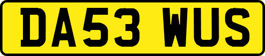 DA53WUS