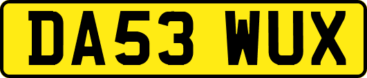 DA53WUX