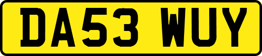 DA53WUY