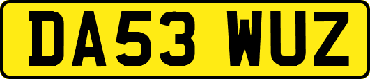 DA53WUZ