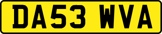 DA53WVA