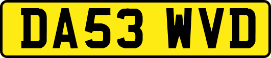DA53WVD