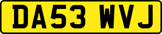 DA53WVJ